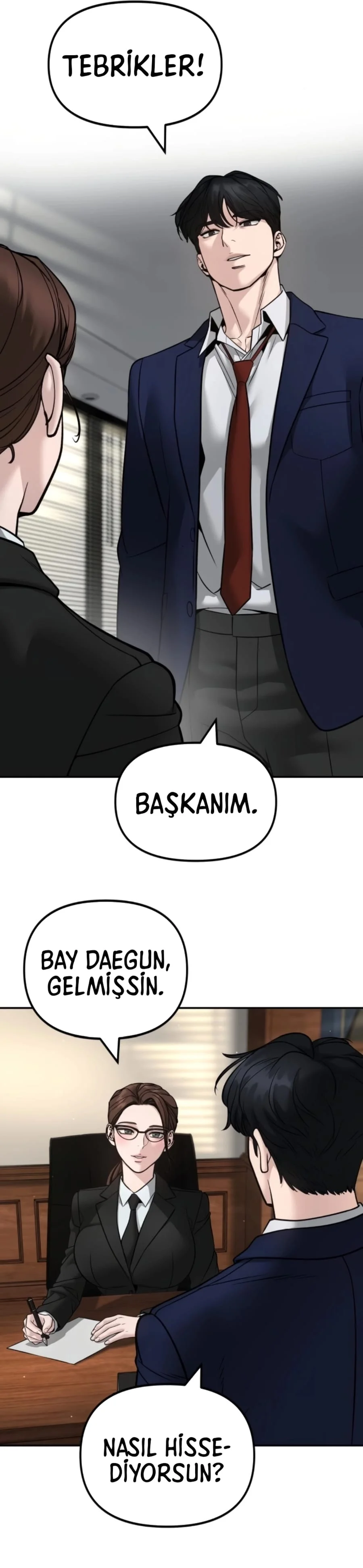 The Bully In-Charge - Bölüm 164 - Sayfa 23