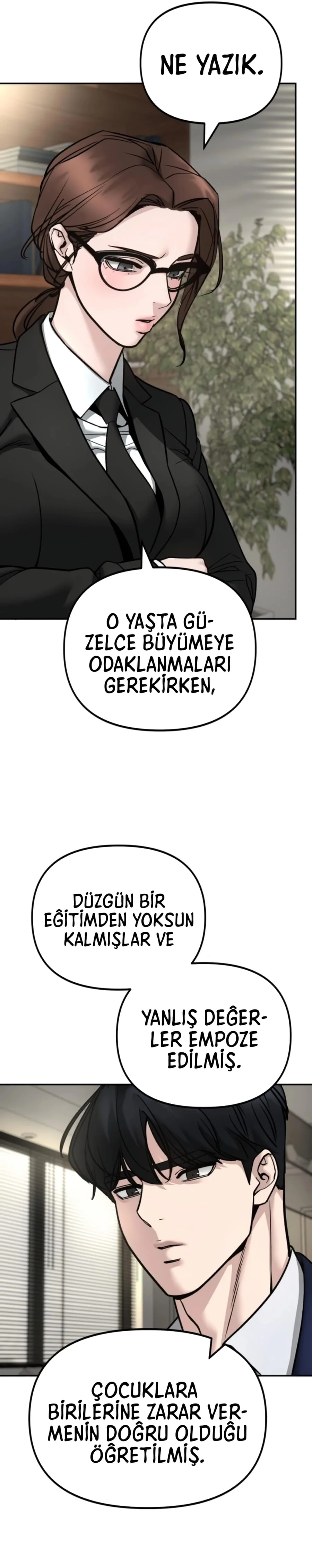 The Bully In-Charge - Bölüm 164 - Sayfa 26