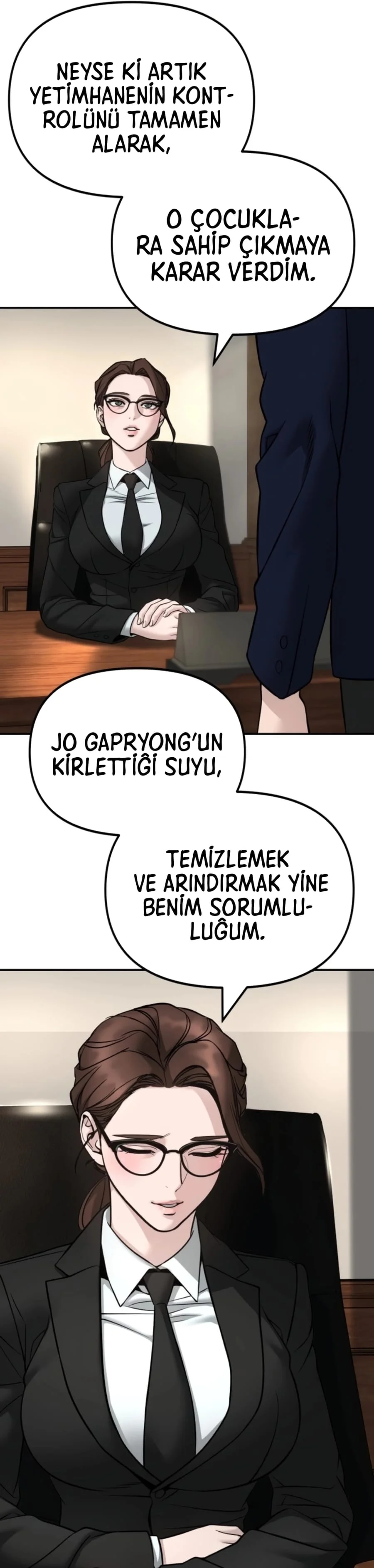 The Bully In-Charge - Bölüm 164 - Sayfa 27