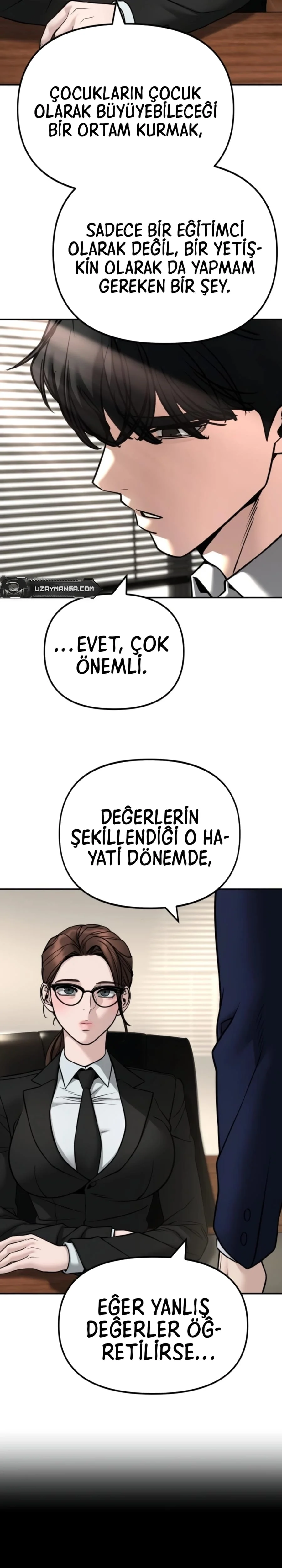 The Bully In-Charge - Bölüm 164 - Sayfa 28