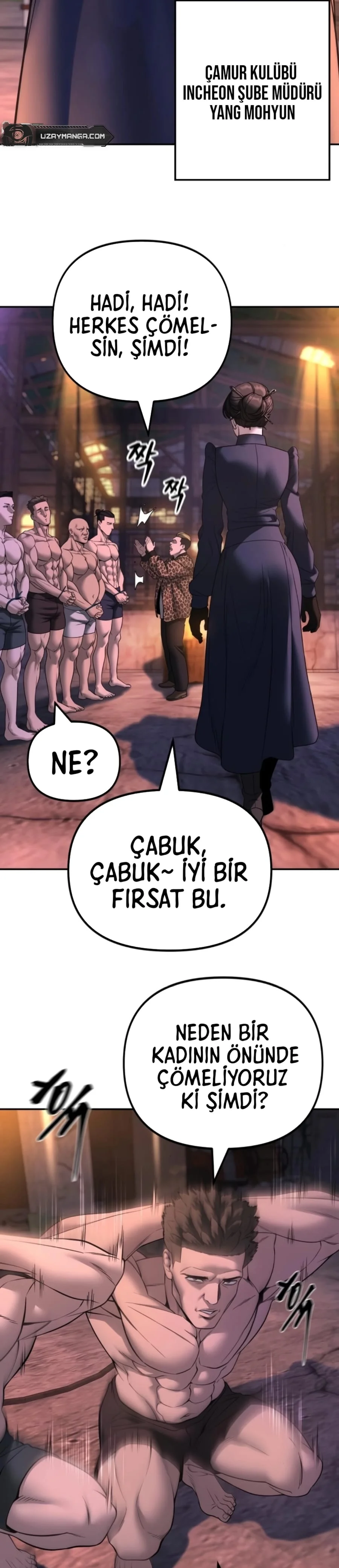 The Bully In-Charge - Bölüm 164 - Sayfa 4