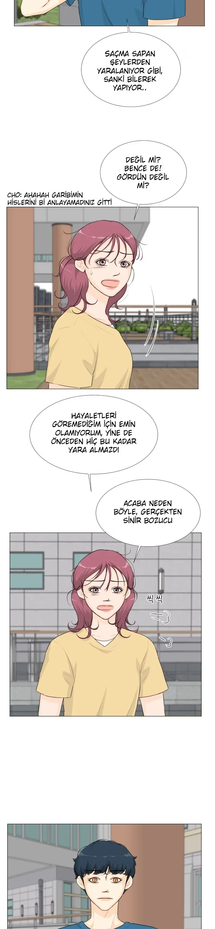 Half Ghost - Bölüm 47 - Sayfa 10