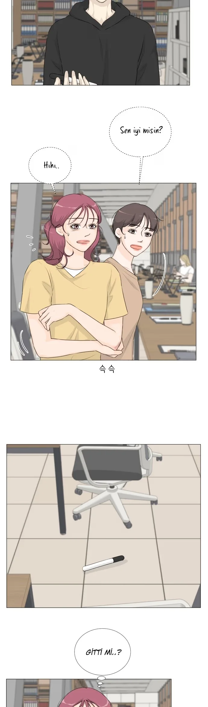 Half Ghost - Bölüm 47 - Sayfa 22