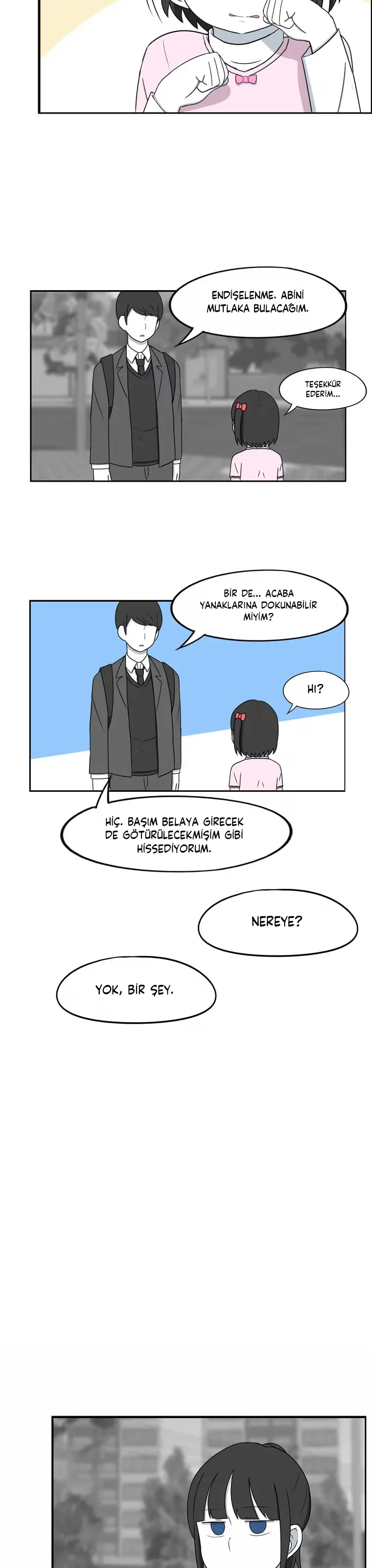 The Daily Lives of Us Siblings - Bölüm 10 - Sayfa 4