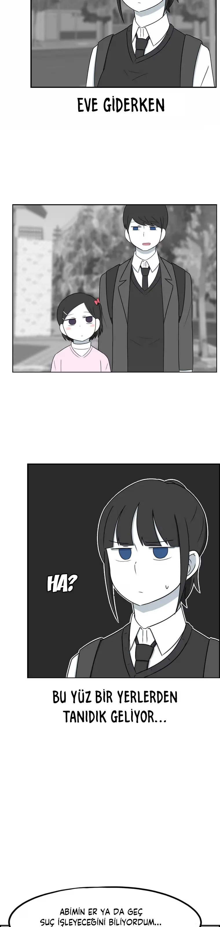 The Daily Lives of Us Siblings - Bölüm 10 - Sayfa 5