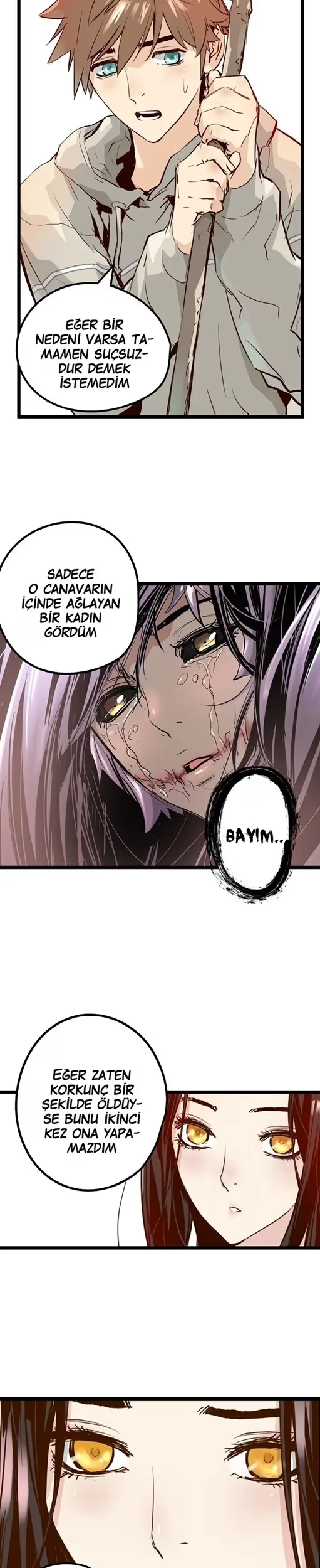 Promised Orchid - Bölüm 6 - Sayfa 36