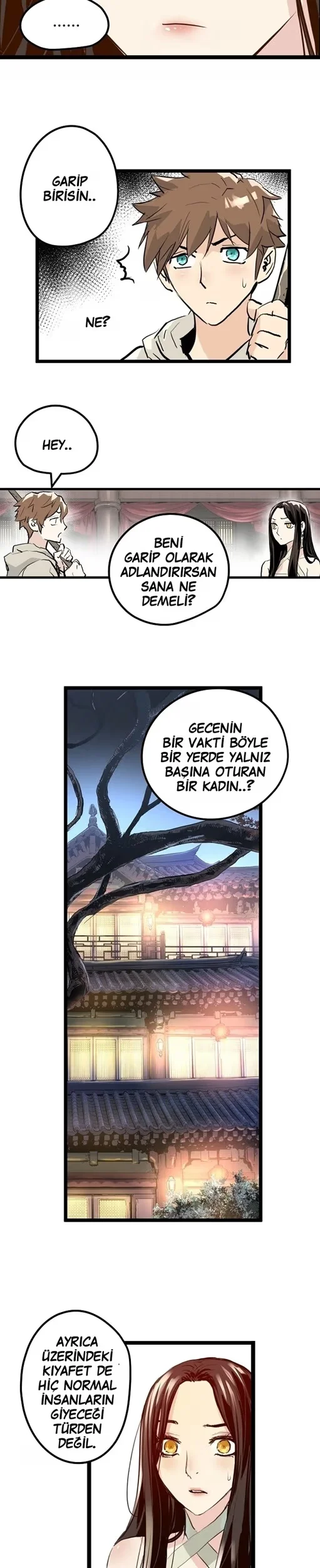 Promised Orchid - Bölüm 6 - Sayfa 37