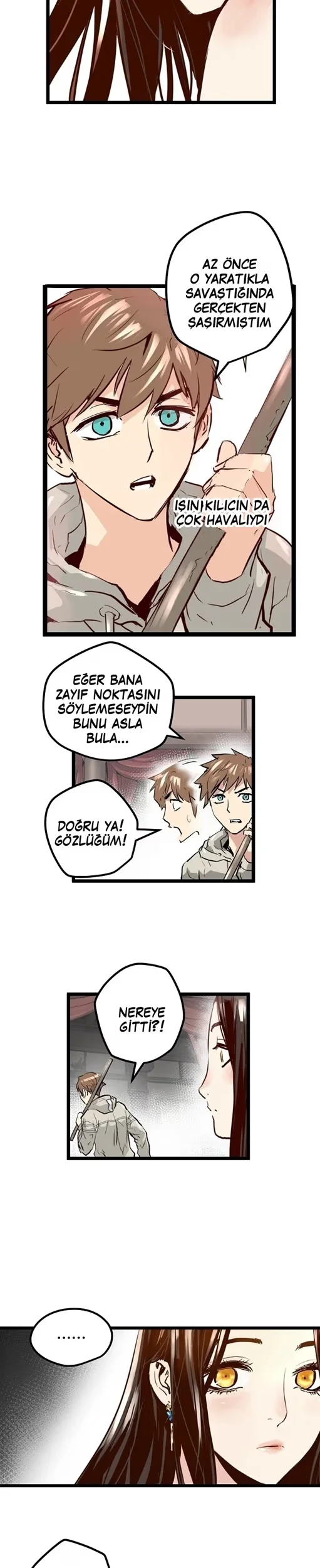 Promised Orchid - Bölüm 6 - Sayfa 40