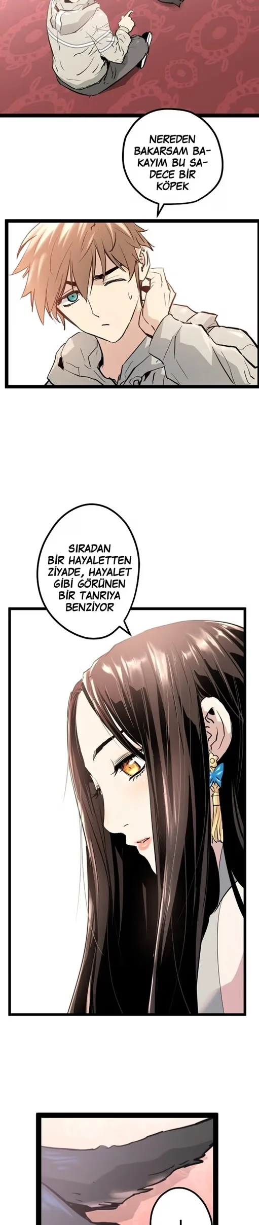 Promised Orchid - Bölüm 6 - Sayfa 7