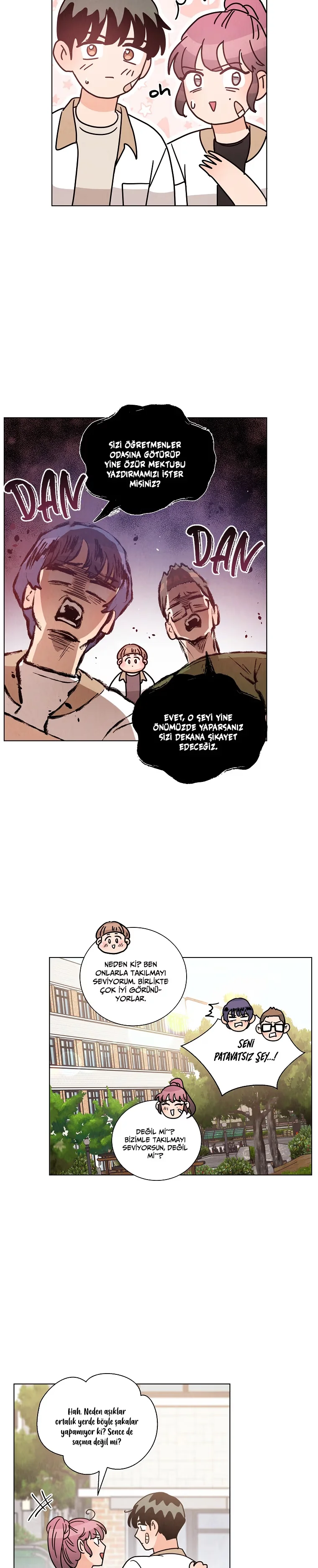 Goodbye, In-Law! - Bölüm 36 - Sayfa 22
