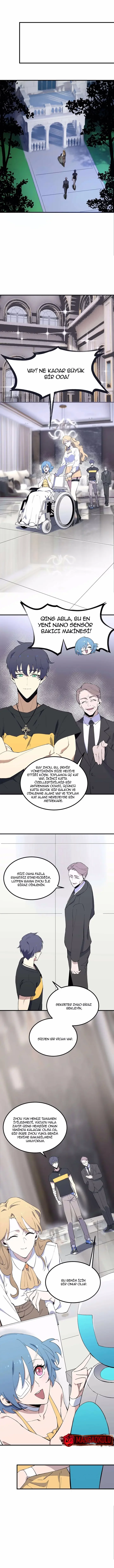 SSS-Rank Paladin Who Transcends Common Sense - Bölüm 8 - Sayfa 7