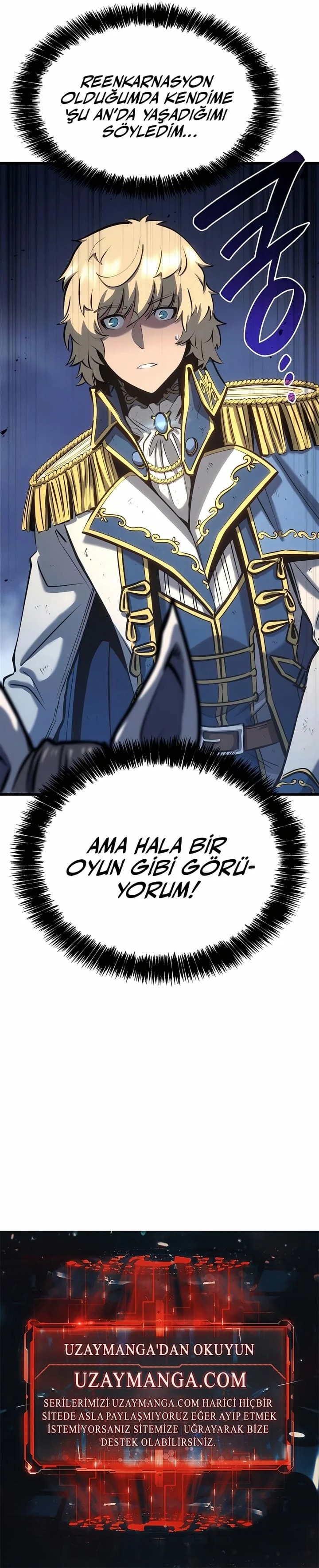 The Count's Youngest Son Is a Player - Bölüm 15 - Sayfa 19