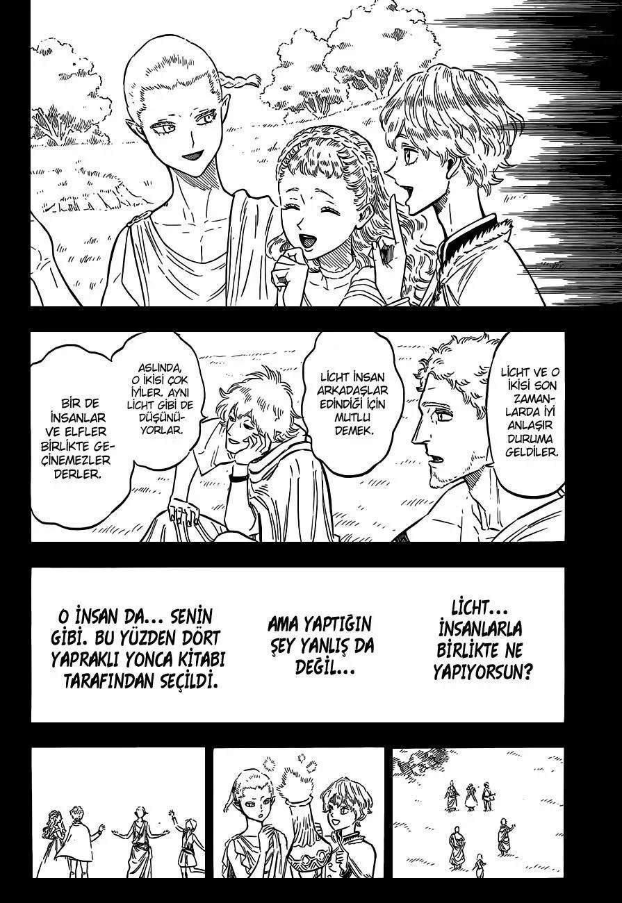 Black Clover - Bölüm 148 - Sayfa 10