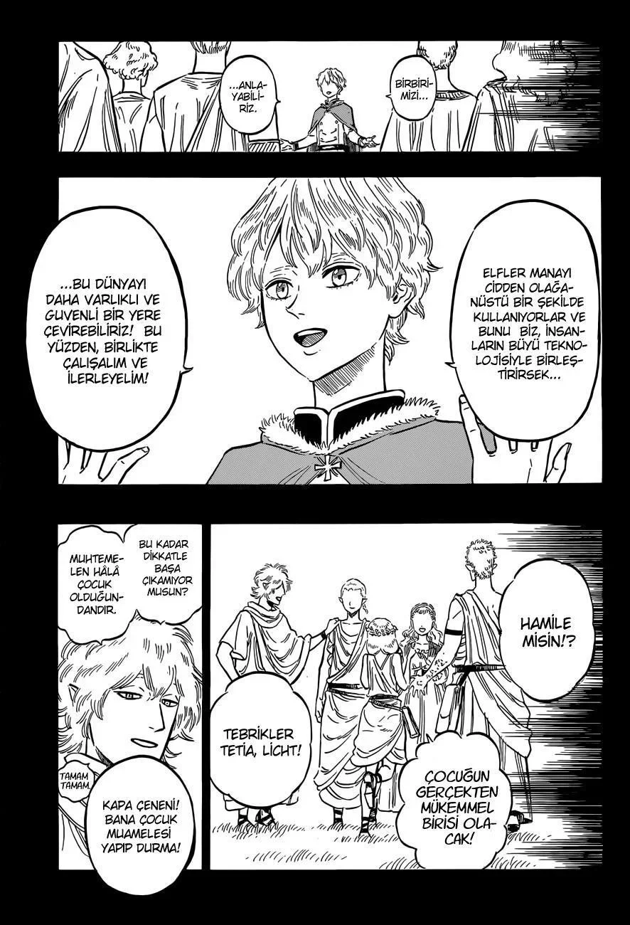 Black Clover - Bölüm 148 - Sayfa 11