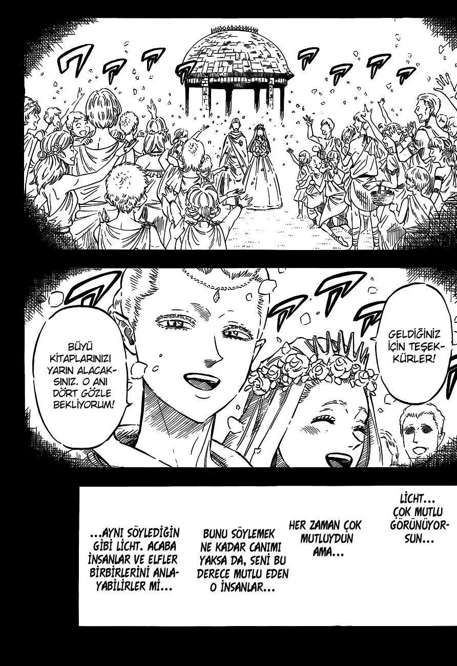 Black Clover - Bölüm 148 - Sayfa 12