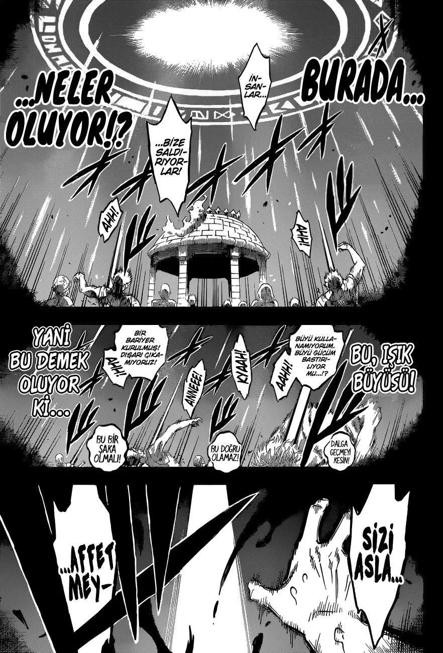 Black Clover - Bölüm 148 - Sayfa 13