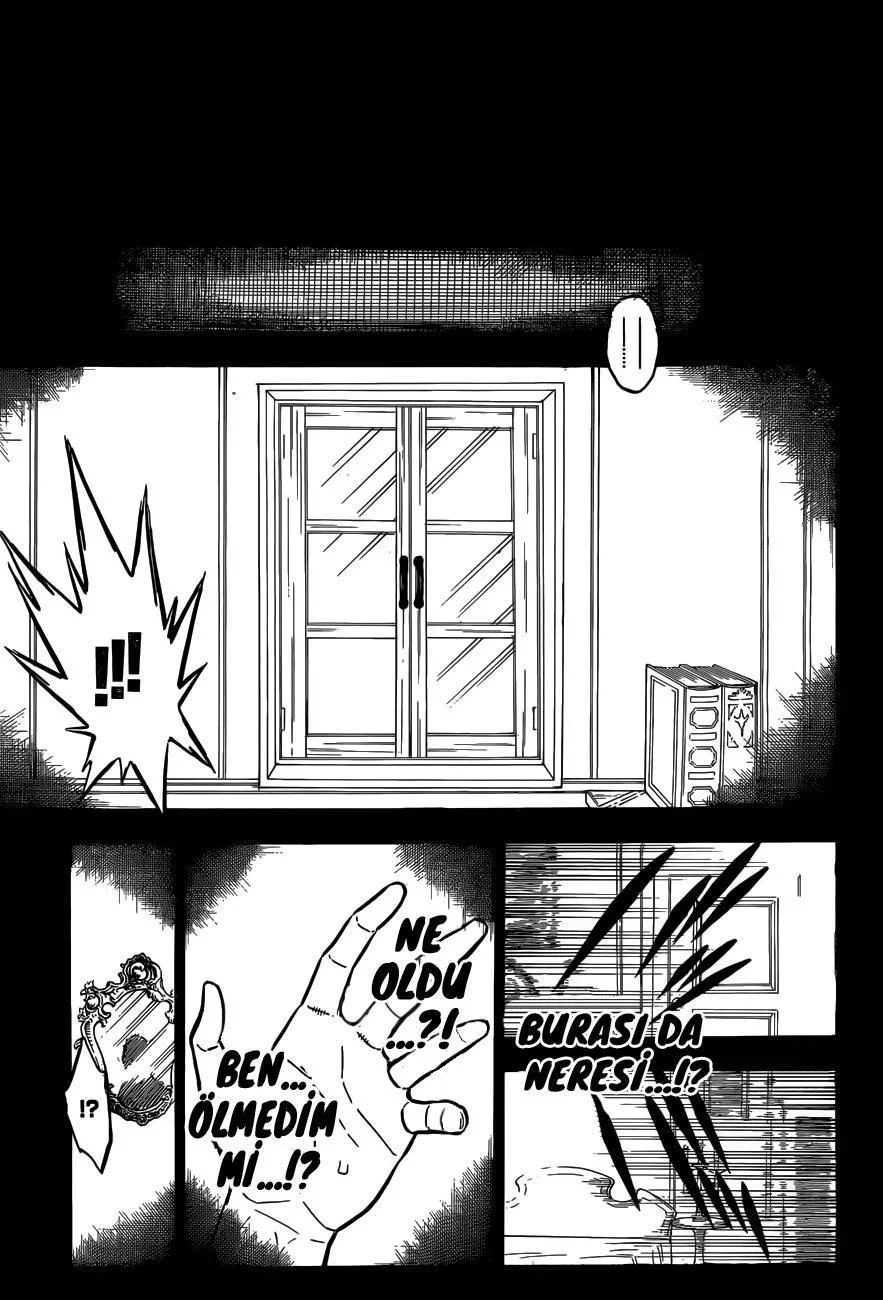 Black Clover - Bölüm 148 - Sayfa 15