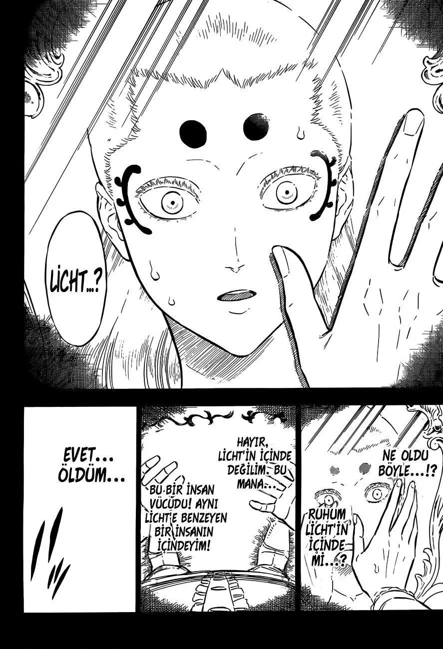 Black Clover - Bölüm 148 - Sayfa 16