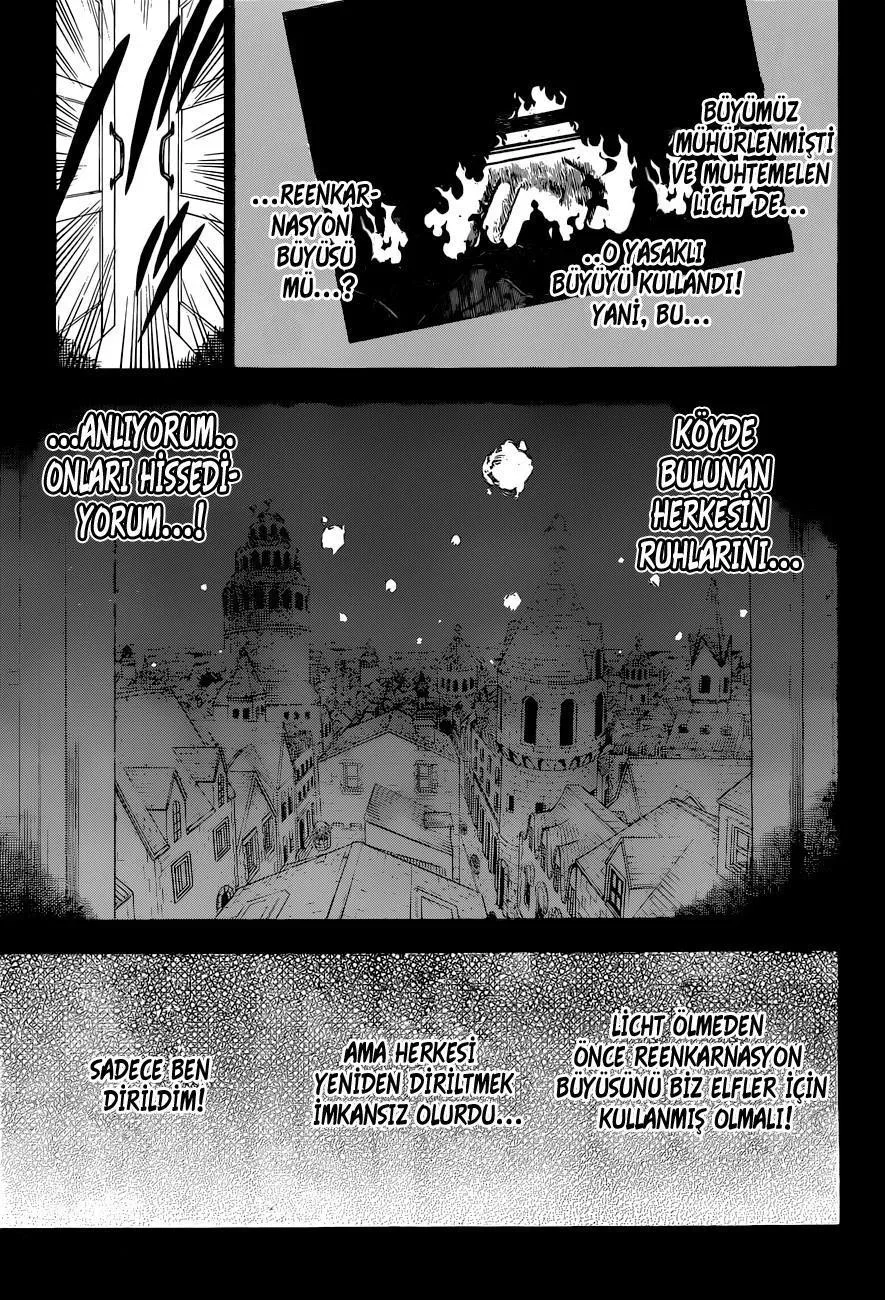 Black Clover - Bölüm 148 - Sayfa 17