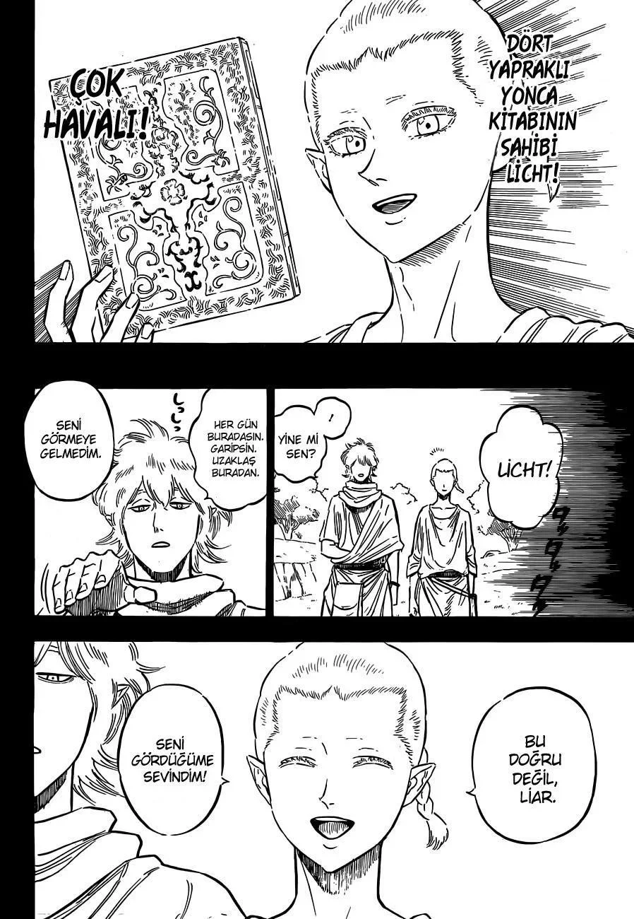 Black Clover - Bölüm 148 - Sayfa 4