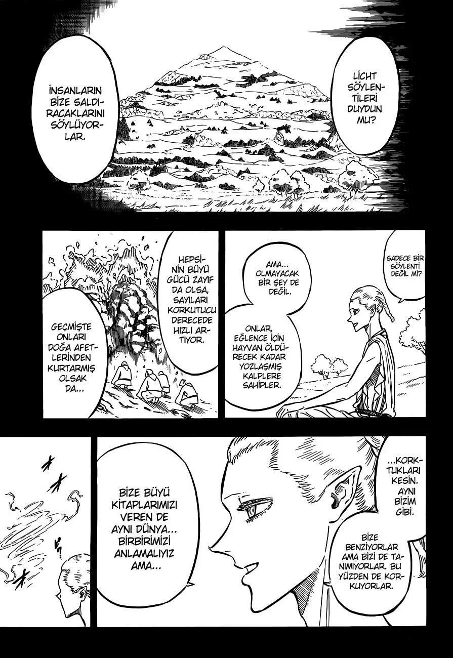 Black Clover - Bölüm 148 - Sayfa 5