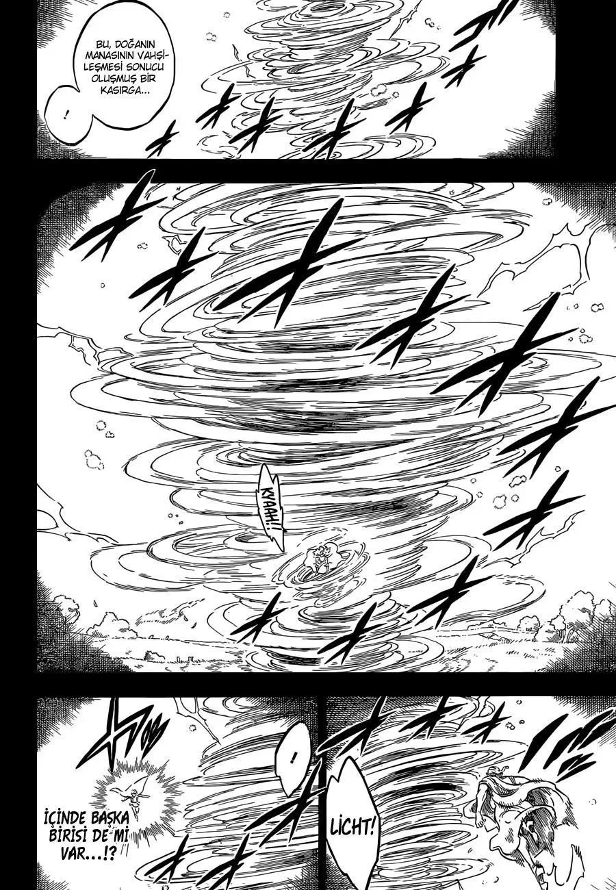 Black Clover - Bölüm 148 - Sayfa 6
