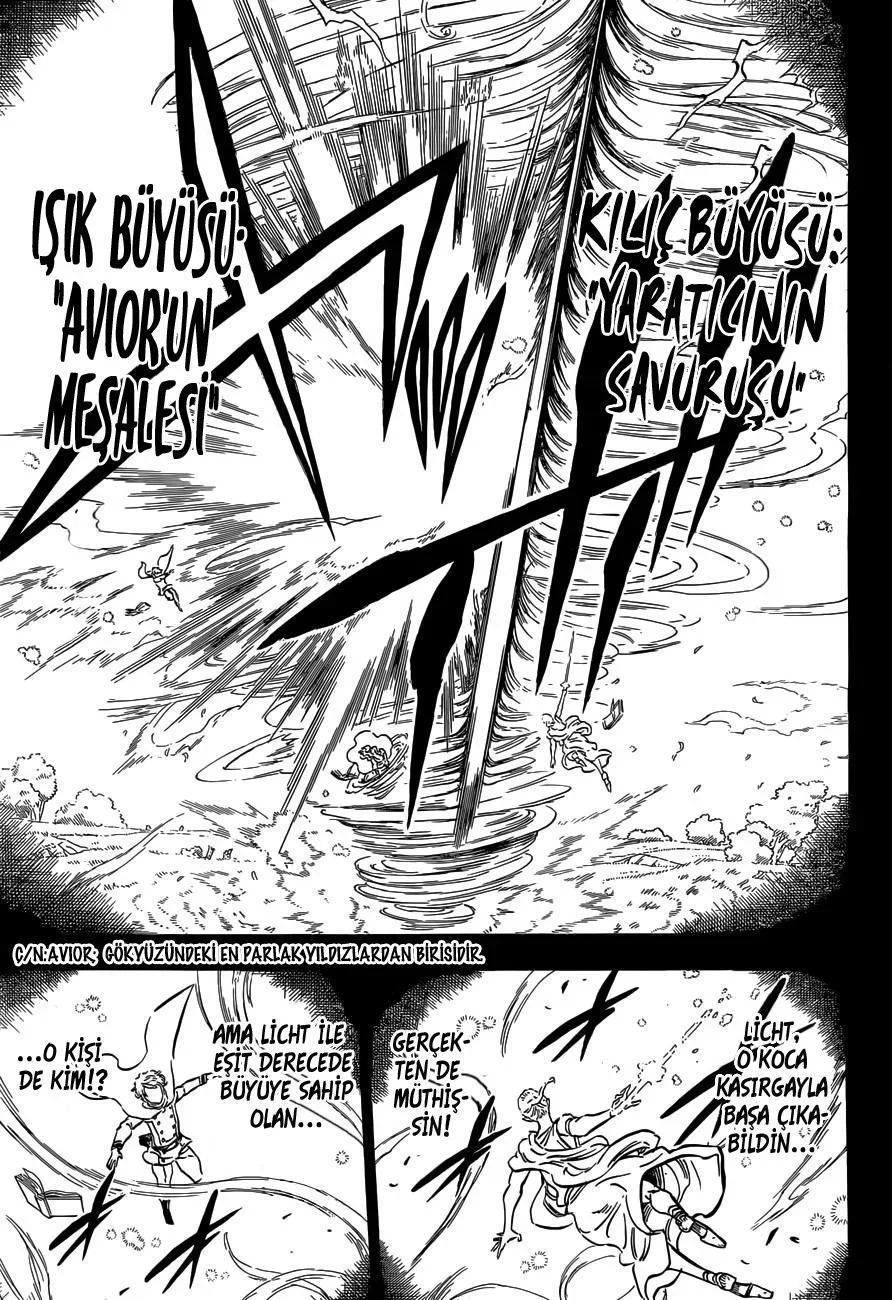 Black Clover - Bölüm 148 - Sayfa 7
