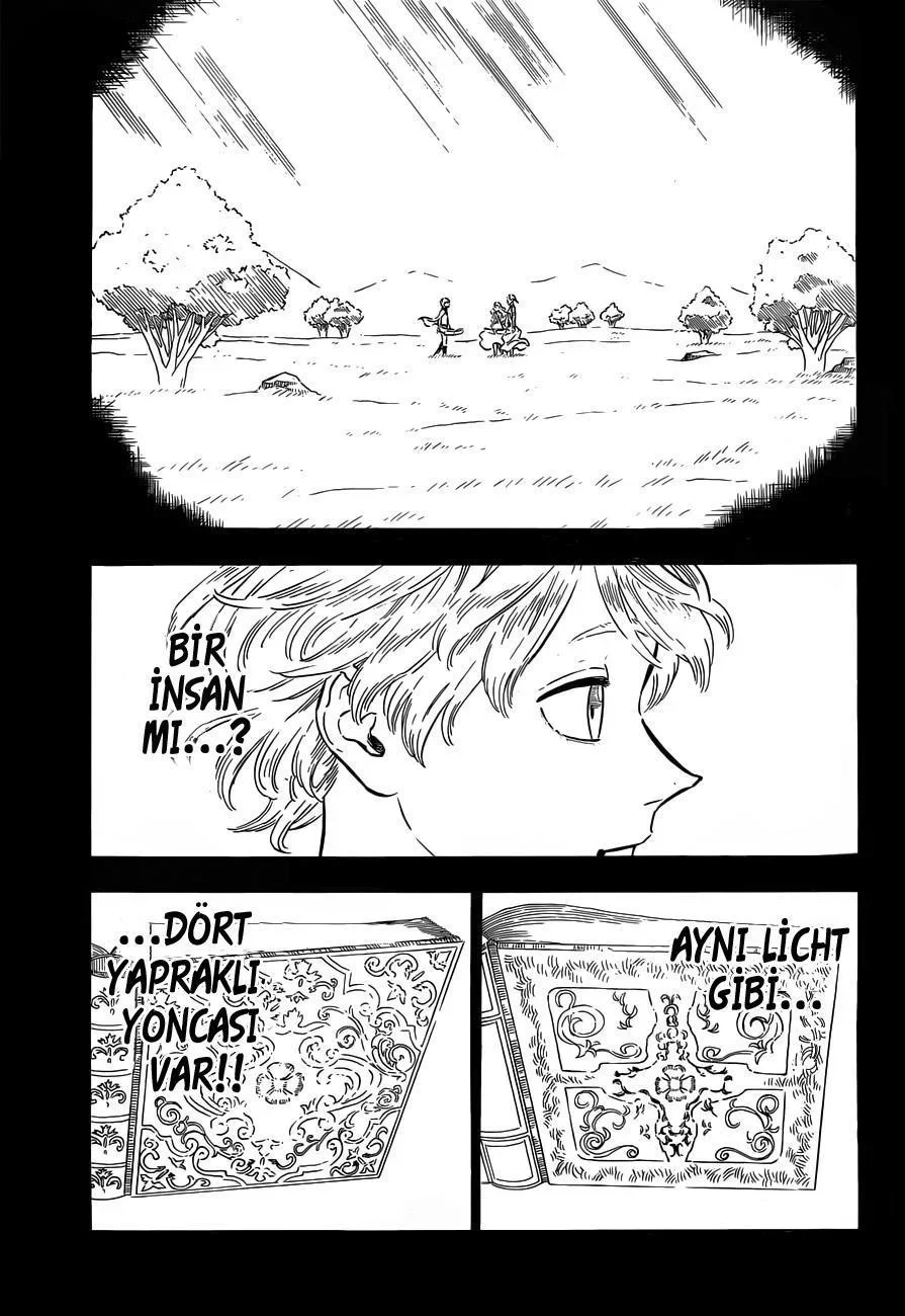 Black Clover - Bölüm 148 - Sayfa 9