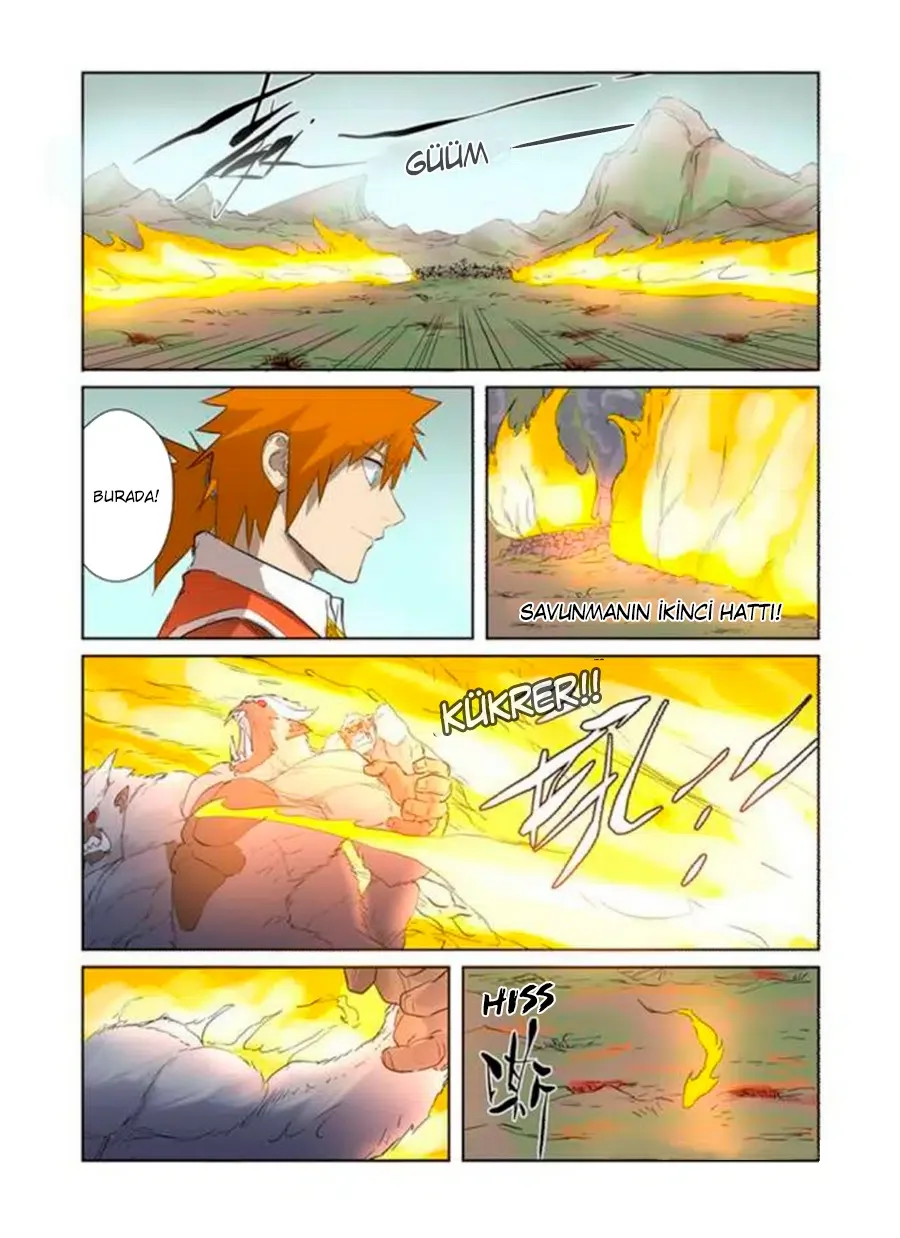 Tales of Demons and Gods - Bölüm 178.5 - Sayfa 7