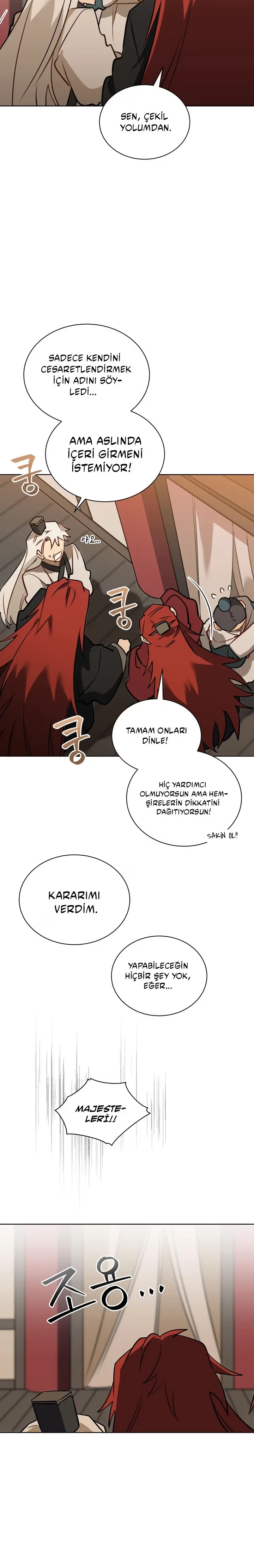 Flower and the Beast - Bölüm 89 - Sayfa 10