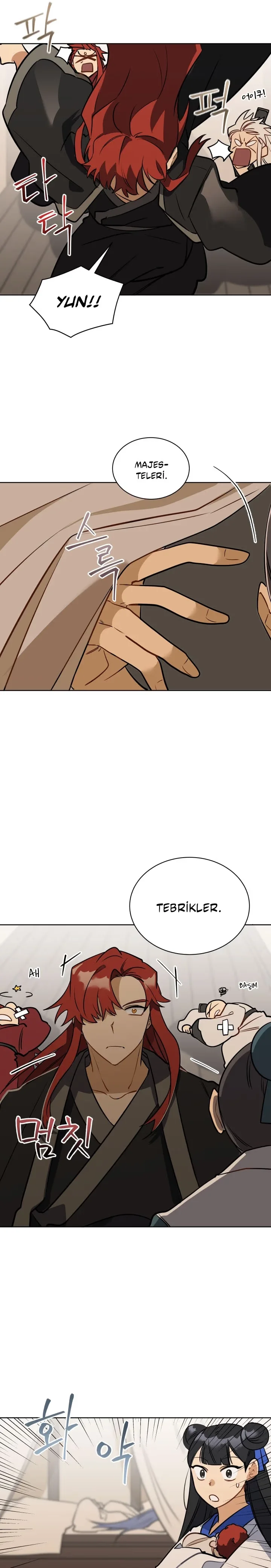 Flower and the Beast - Bölüm 89 - Sayfa 11