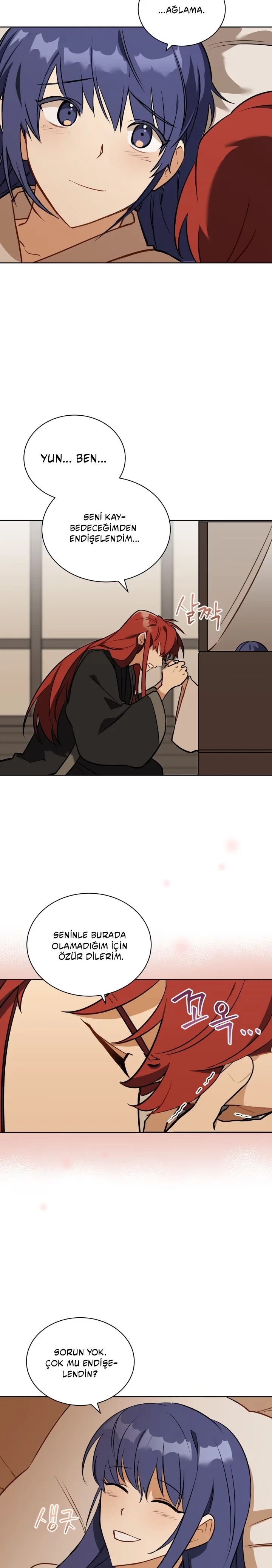 Flower and the Beast - Bölüm 89 - Sayfa 13