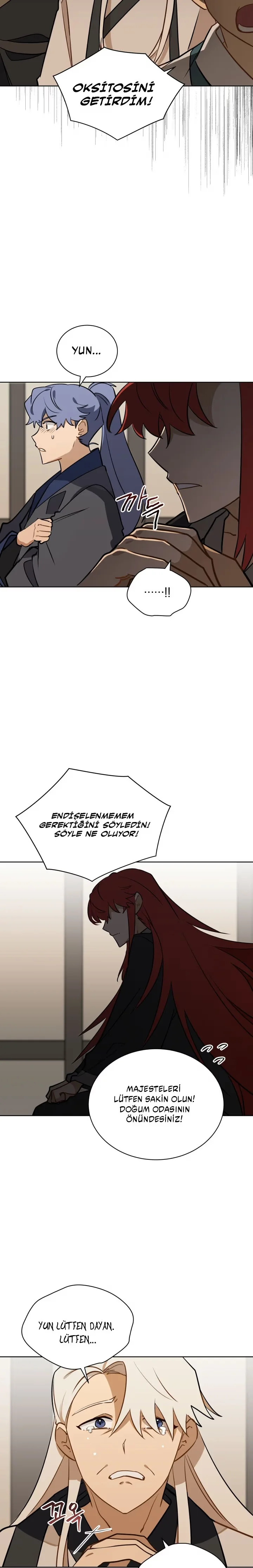 Flower and the Beast - Bölüm 89 - Sayfa 7