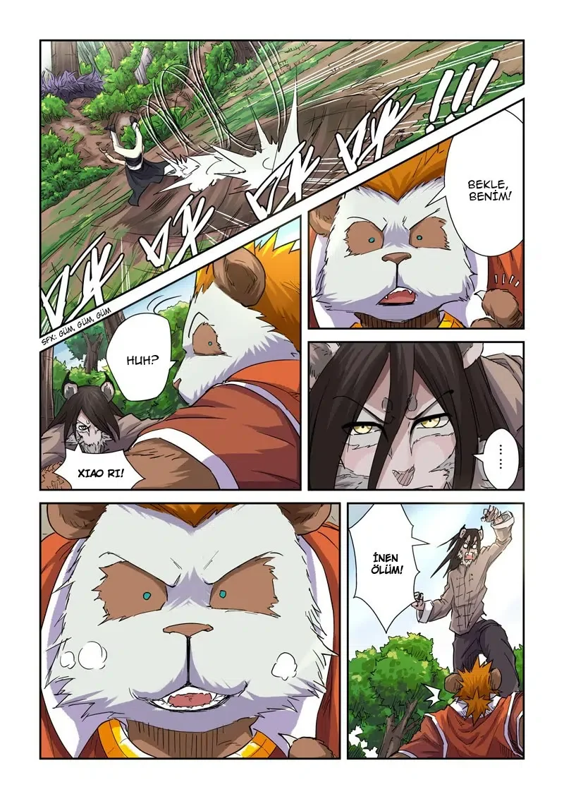 Tales of Demons and Gods - Bölüm 98 - Sayfa 4