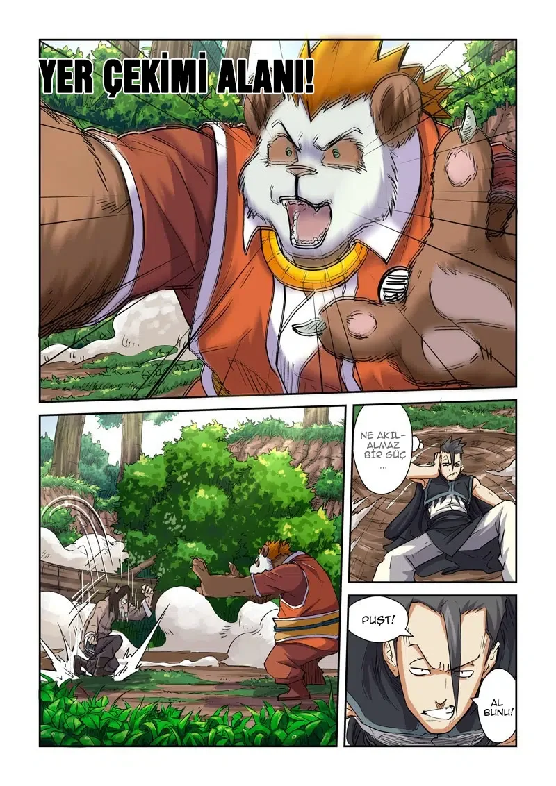 Tales of Demons and Gods - Bölüm 98 - Sayfa 5