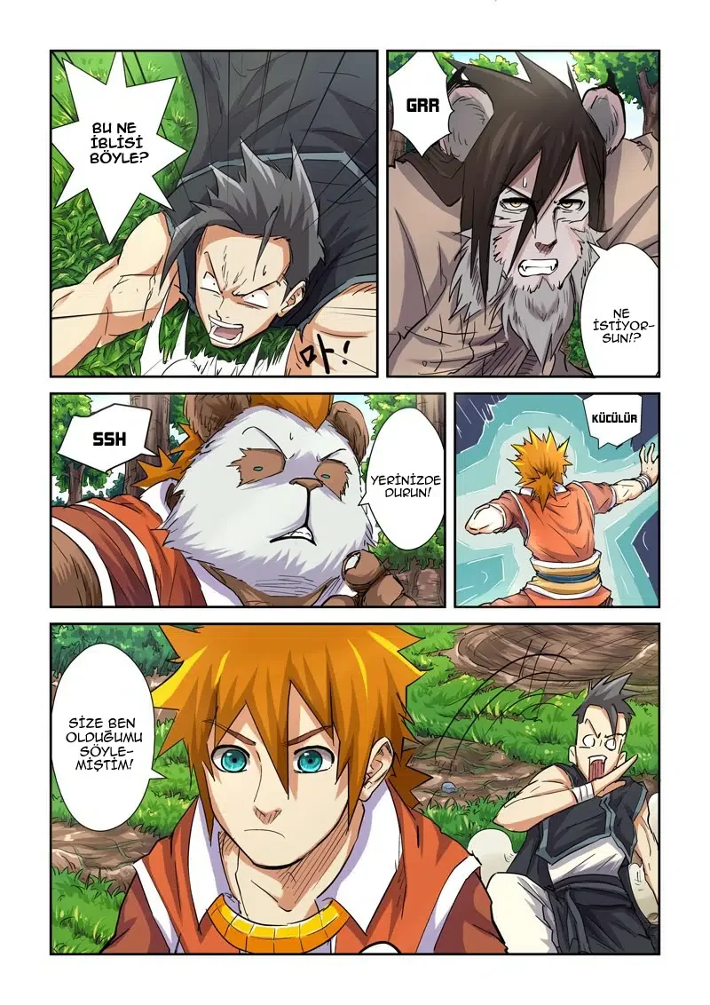 Tales of Demons and Gods - Bölüm 98 - Sayfa 7