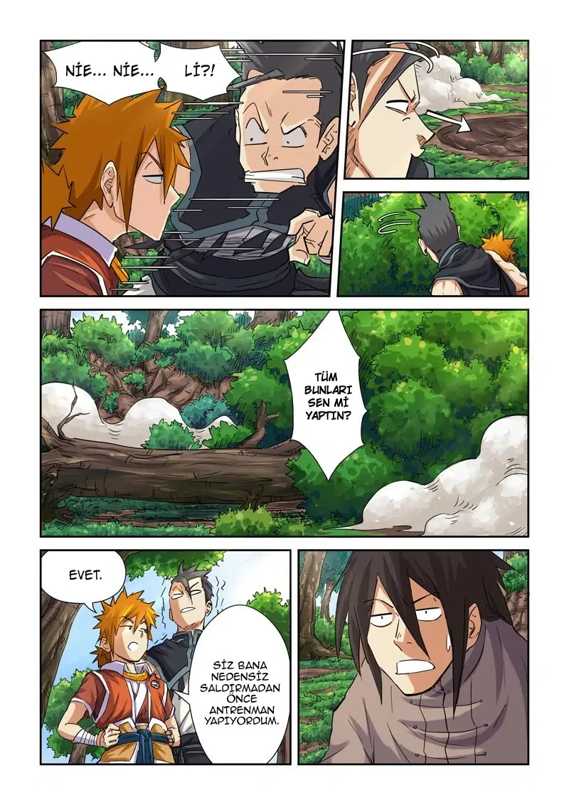 Tales of Demons and Gods - Bölüm 98 - Sayfa 8