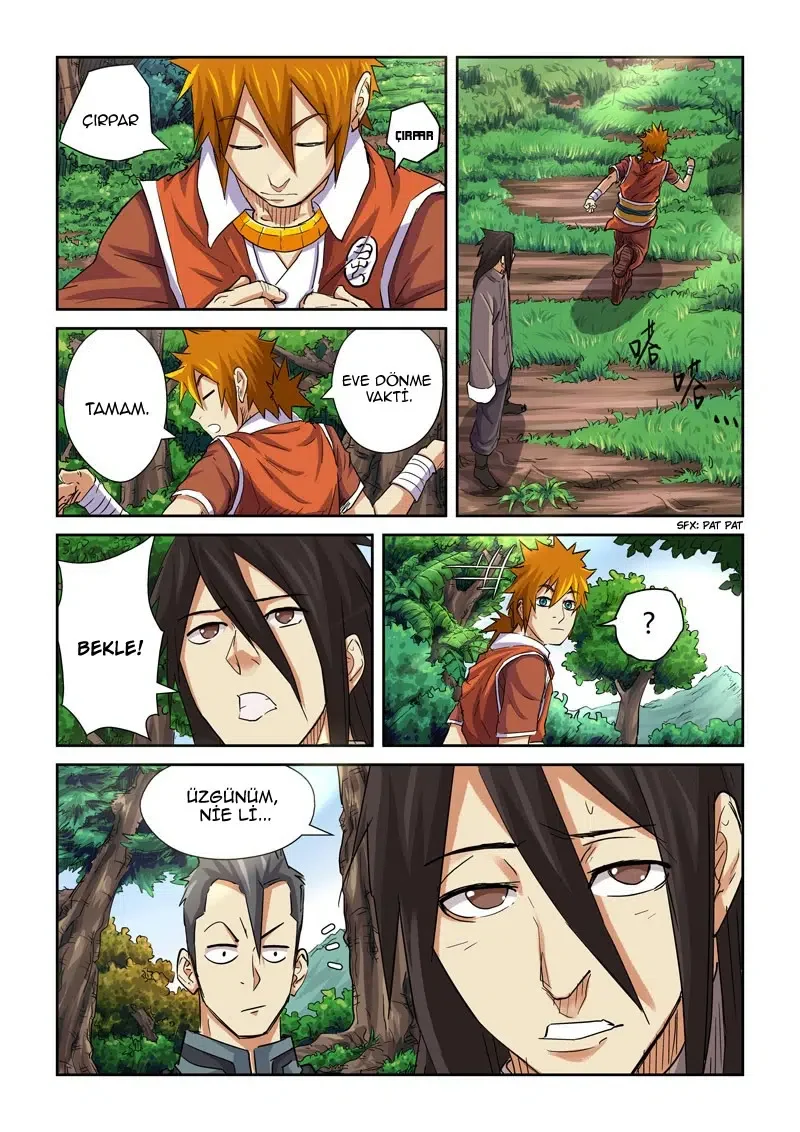 Tales of Demons and Gods - Bölüm 98 - Sayfa 9