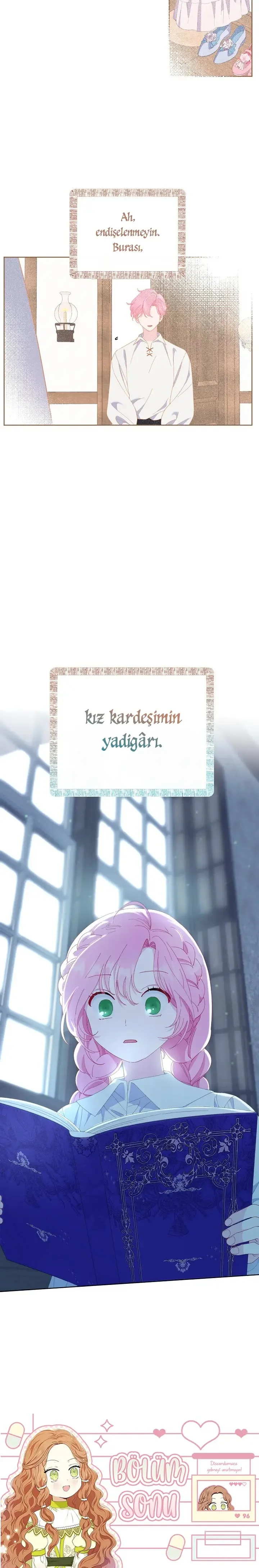 A Transmigrator’s Privilege - Bölüm 7 - Sayfa 8