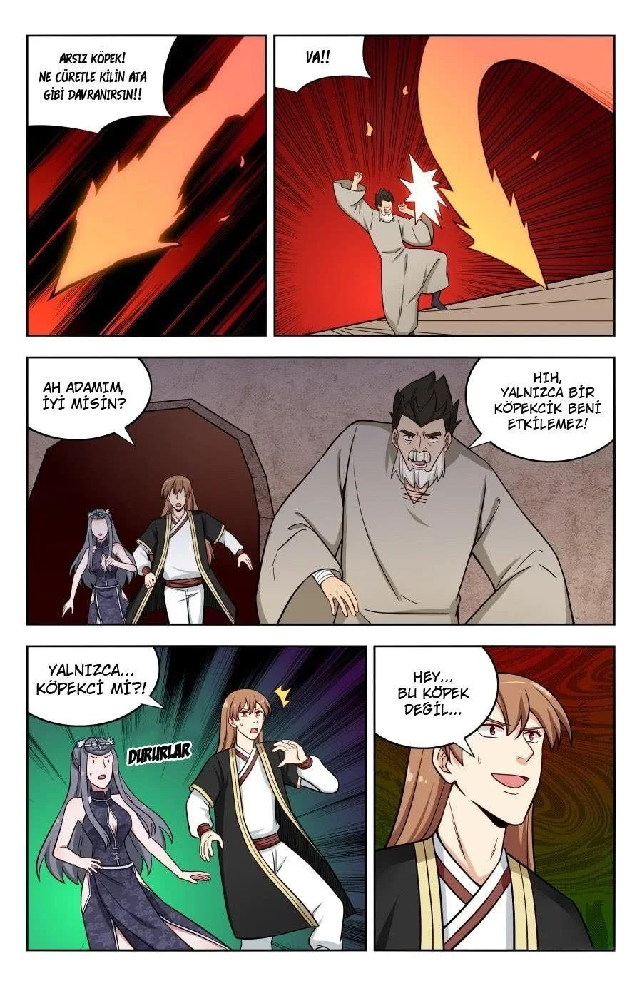 Strongest Anti META - Bölüm 205 - Sayfa 4