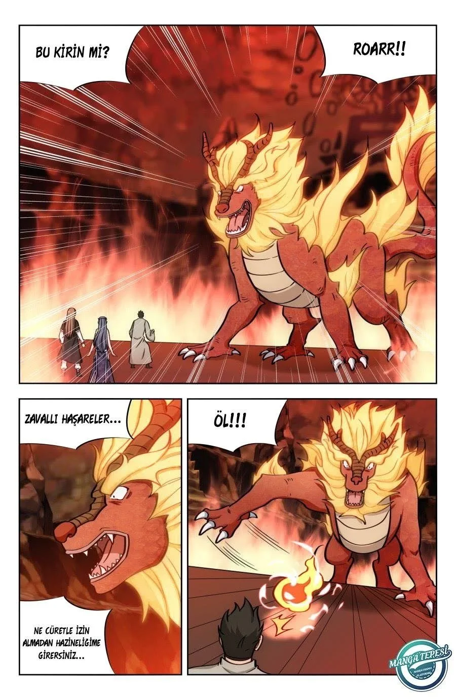 Strongest Anti META - Bölüm 205 - Sayfa 5