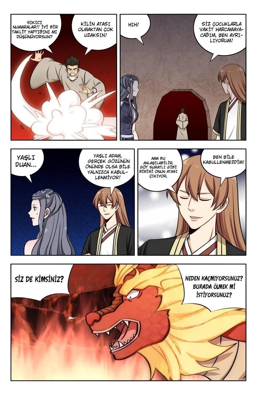 Strongest Anti META - Bölüm 205 - Sayfa 6