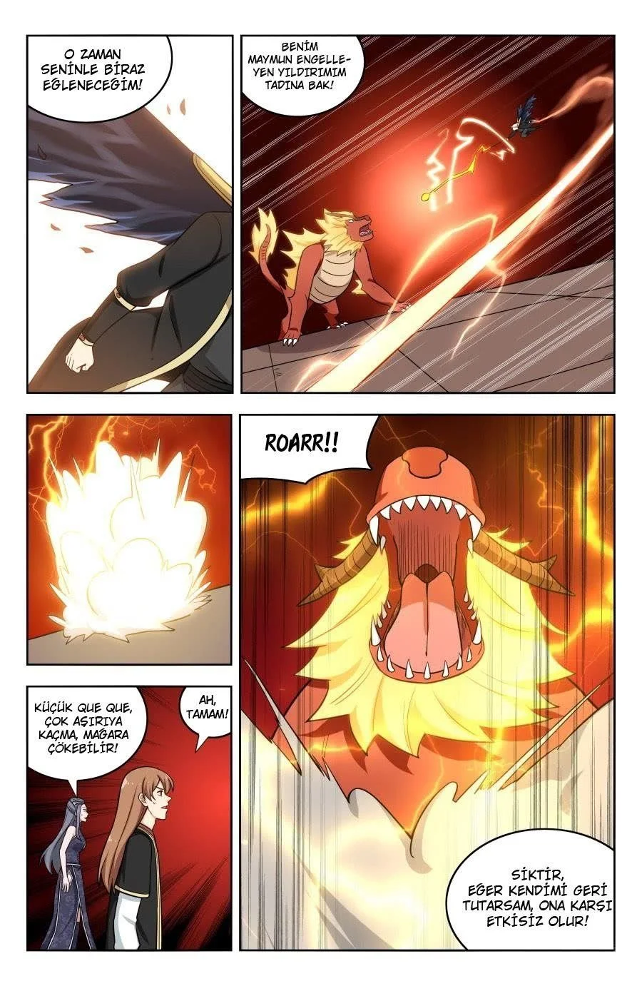 Strongest Anti META - Bölüm 205 - Sayfa 9