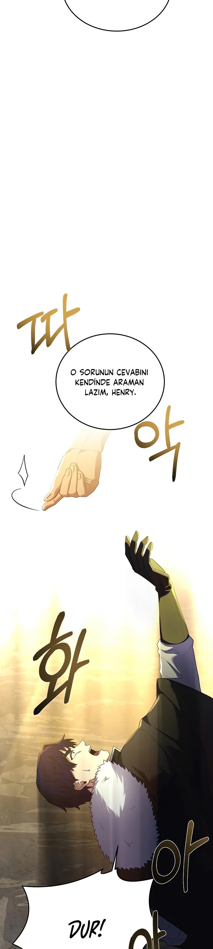The Rebirth of the 8th-Circled Wizard - Bölüm 141 - Sayfa 32
