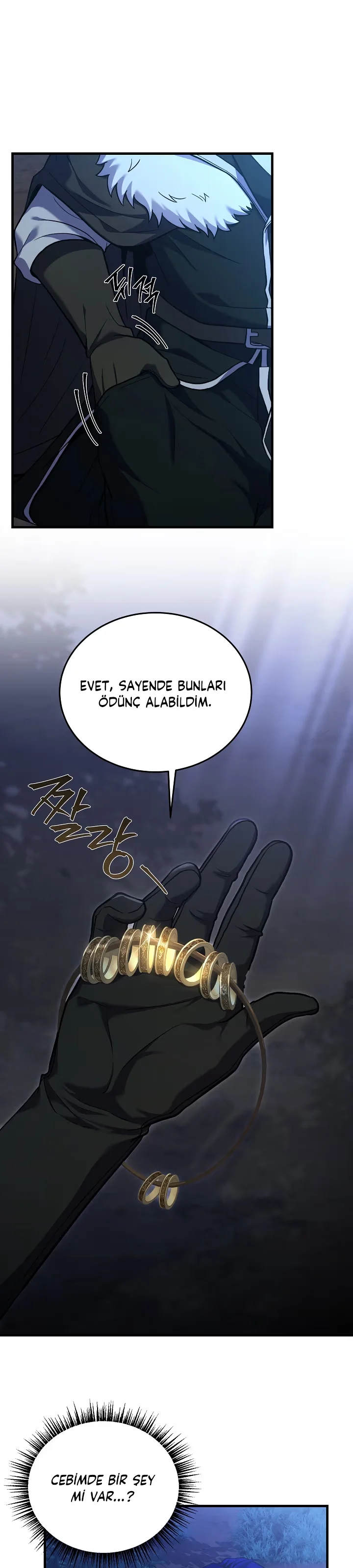 The Rebirth of the 8th-Circled Wizard - Bölüm 141 - Sayfa 37