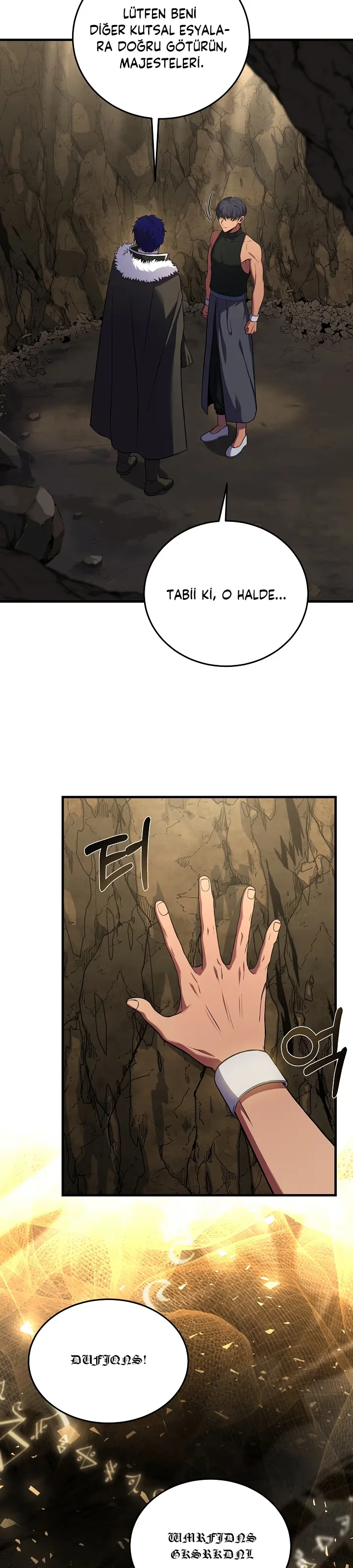 The Rebirth of the 8th-Circled Wizard - Bölüm 141 - Sayfa 9