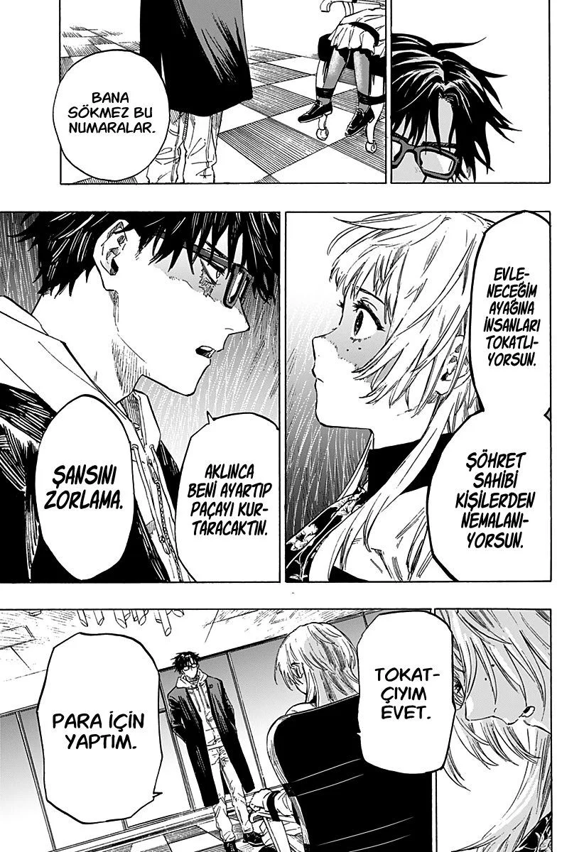 Marriage Toxin - Bölüm 1 - Sayfa 32