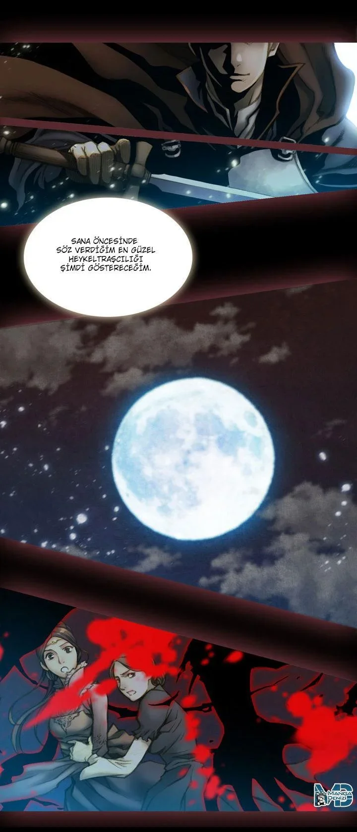 The Legendary Moonlight Sculptor - Bölüm 6 - Sayfa 17