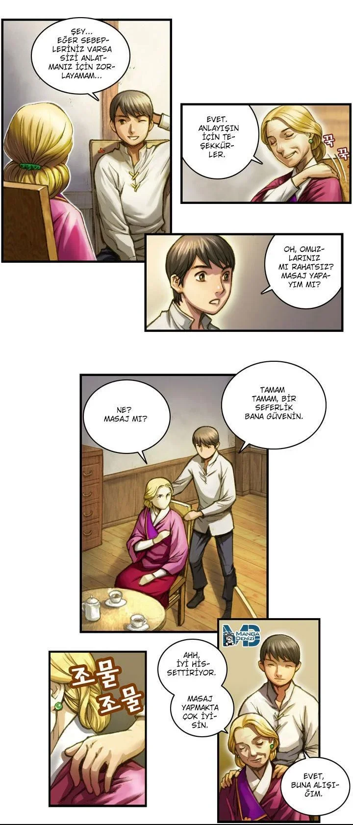 The Legendary Moonlight Sculptor - Bölüm 6 - Sayfa 4