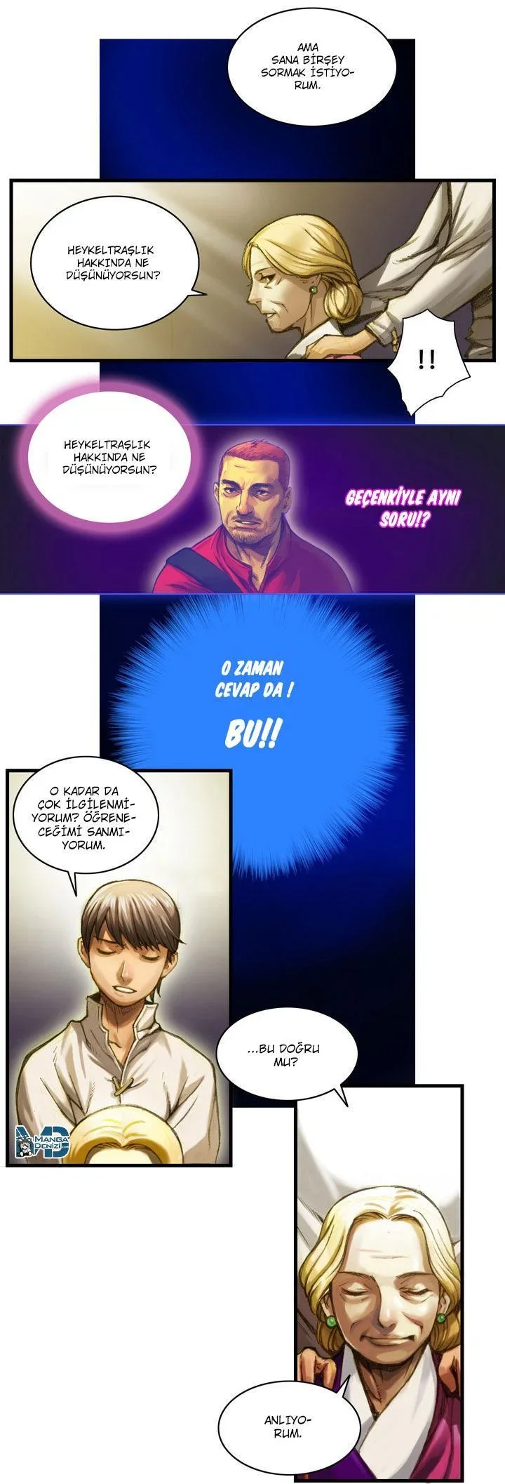 The Legendary Moonlight Sculptor - Bölüm 6 - Sayfa 6
